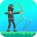 Funny Archers - 2 Player Games Mod APK icon