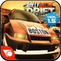 Rally Racer Drift Mod APK icon