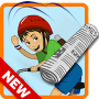 PaperBoy:Infinite bicycle ride Mod APK 1.19 - Baixar PaperBoy:Infinite bicycle ride Mod para android com unlimited money