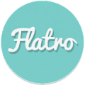 Flatro Icon Pack Mod APK icon