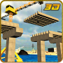 Bridge Builder Crane Operator Mod APK 1.0.7 - Baixar Bridge Builder Crane Operator Mod para android com [Desbloqueada]