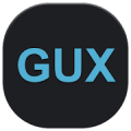 GraceUX Dark for LG V30 V20 G5 G6 Mod APK icon