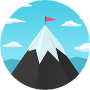 Mountain Dash - Endless skiing race Mod APK 15 - Baixar Mountain Dash - Endless skiing race Mod para android com unlimit