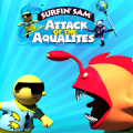 Surfin' Sam Mod APK icon