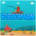 Fishing for children and the underwater world game Mod APK icon