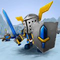 Epic Battle Simulator: Tactical War Game icon