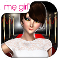Me Girl Celebs - Movie Fashion Mod APK icon