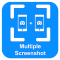 Long Screenshot : Stitch Multiple Screenshots Mod APK icon