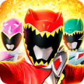 Power Rangers Dino Charge Mod APK icon