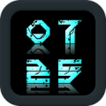 Virtual Tech Watch Face Mod APK icon