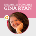 Anxiety Coaches Podcasts & Workshops by Gina Ryan Mod APK icon