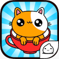 Kitty Cat Evolution Game Mod APK icon