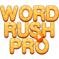 Word Rush Pro (Cookies): Word Connect & Crossword Mod APK icon