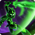 Stickman Shadow Fight Heroes : Legends Stick War Mod APK icon