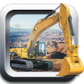 Excavator Mod APK icon