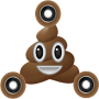 Mr. Hankey Poop Fidget Spinner Emoji Polarized Mod APK 2 - Baixar Mr. Hankey Poop Fidget Spinner Emoji Polarized Mod par