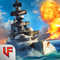 Silent Warship Hunter- Sea Battle Simulation Game Mod APK icon