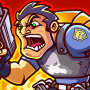 Metal Mercenary - 2D Platform Action Shooter Mod APK 54 - Baixar Metal Mercenary - 2D Platform Action Shooter Mod para a