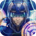 Force Reborn: Superhero Star Fighter at War Space Mod APK icon