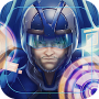 Force Reborn: Superhero Star Fighter at War Space Mod APK 1.7.7 - Baixar Force Reborn: Superhero Star Fighter at War Spa