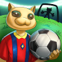 Soccer Foozy Kitty: Cat foosball Stars Mod APK 1.04 - Baixar Soccer Foozy Kitty: Cat foosball Stars Mod para android com