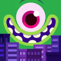 Monsters Ate My Metropolis Mod APK icon