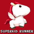 Superkid Runner Mod APK icon