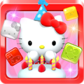 Hello Kitty Jewel Town Match 3 Mod APK icon