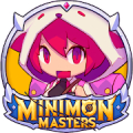 Minimon Masters Mod APK icon