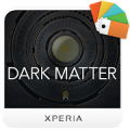 XPERIA™ Dark Matter Theme Mod APK icon