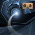 VR Tunnel Race Free (2 modes) Mod APK icon