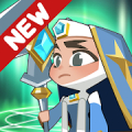 Wonder Heroes : Endless War - Idle Clicker RPG Mod APK icon