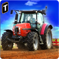 Farm Tractor Simulator 3D Mod APK icon