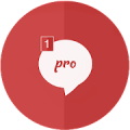 DirectChat Pro (ChatHeads) Mod APK icon