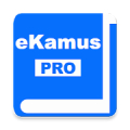 eKamus Pro（无广告 + 发音 + 同、反义词 + 英华马字典） Mod APK icon