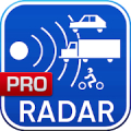 Detector de Radares Pro. Avisador Radar y Tráfico Mod APK icon