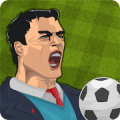 The Boss: Football League Soccer Management Mod APK icon