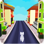 Talking Cat Gold Run Mod APK 1.5 - Baixar Talking Cat Gold Run Mod para android com [Dinheiro Ilimitado]