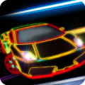Asphalt Neon Mod APK icon