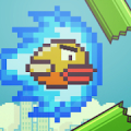 Super Dappy Bird Mod APK icon