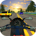 Bike Traffic Racer Mod APK icon