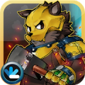 Toy Defender Mod APK icon