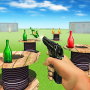 Bottle Shooting Game Expert Mod APK 1.9 - Baixar Bottle Shooting Game Expert Mod para android com [Dinheiro Ilimitado]