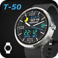 Military Watch Face Mod APK icon