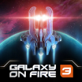 Galaxy on Fire 3 Mod APK icon
