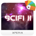 XPERIA™ SciFi II Theme Mod APK icon