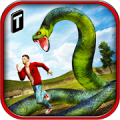 Angry Anaconda 2016 Mod APK icon