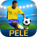 Pelé: Soccer Legend Mod APK icon