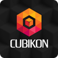 Cubikon flat icon pack for nova launcher Mod APK icon