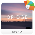 XPERIA™ Bridge Theme Mod APK icon
